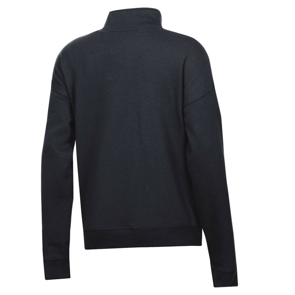 Vegas Golden Knights Champion Women's Powerblend Quarter-Zip Sweatshirt On Sale