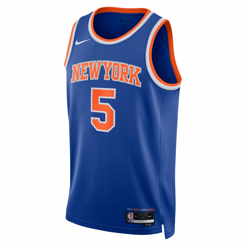 José Alvarado New York Knicks Unisex Swingman Jersey On Sale