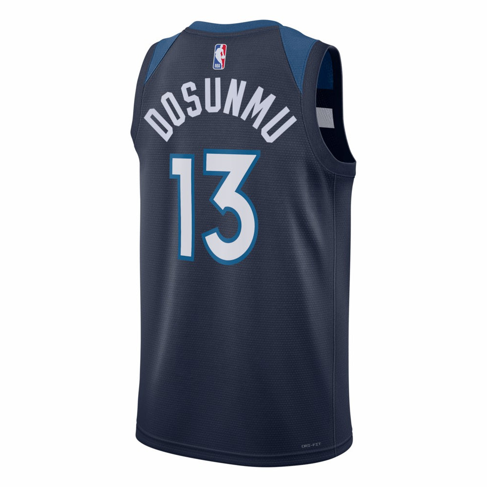 Ayo Dosunmu Minnesota Timberwolves Unisex Swingman Jersey Online