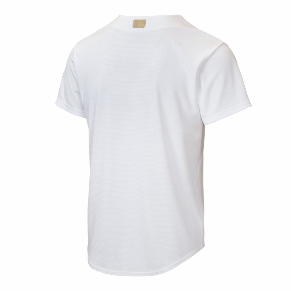 Los Angeles Dodgers Nike Youth 2026 Gold Collection Home Replica Jersey | MLB Sale