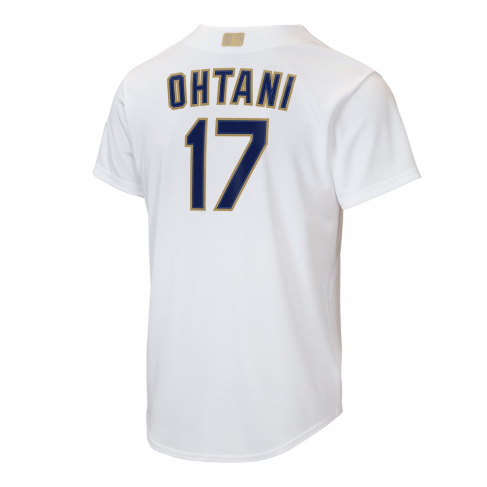 Shohei Ohtani Los Angeles Dodgers Nike Youth 2026 Gold Collection Home Replica Jersey | MLB Near me