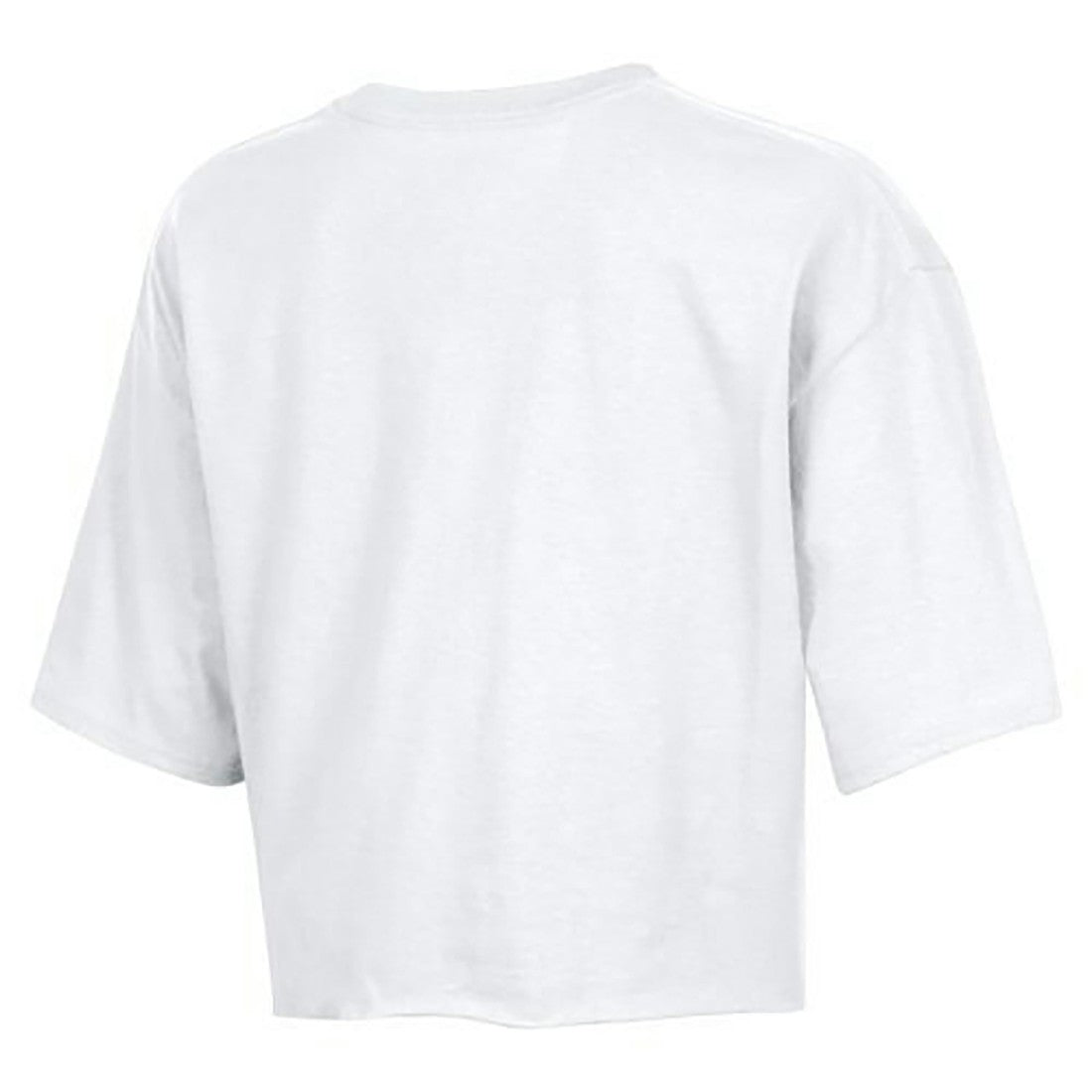 Dallas Cowboys Champion Women's Boyfriend Cropped T-Shirt