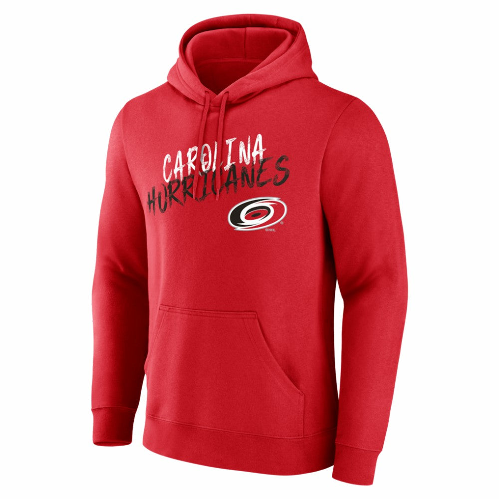 Carolina Hurricanes Hustle Personalized Name & Number Hoodie Discount