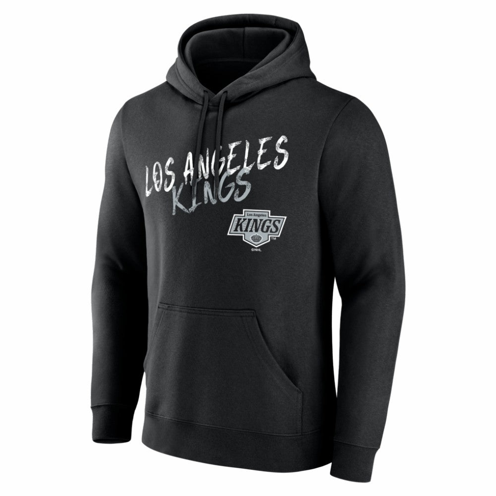 Los Angeles Kings Hustle Personalized Name & Number Hoodie Online