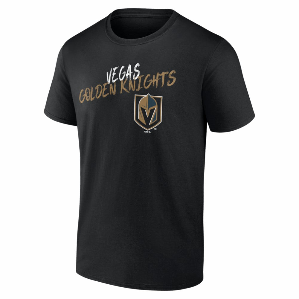 Vegas Golden Knights Big & Tall Hustle Personalized Name & Number T-Shirt Online