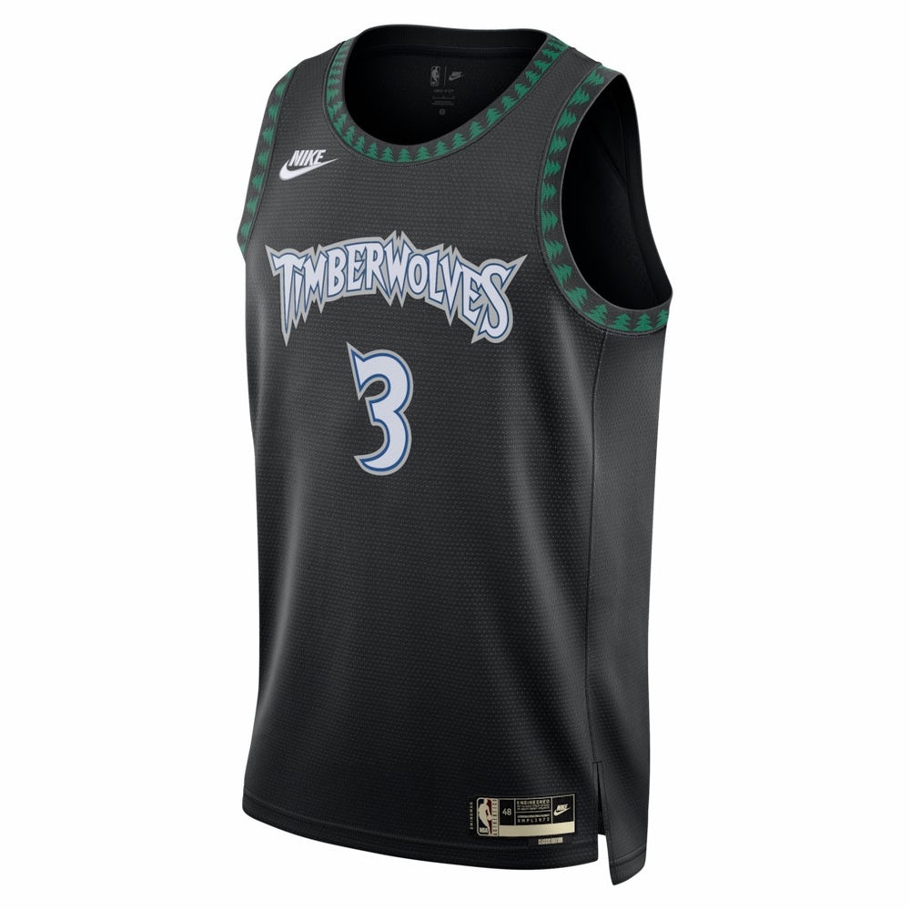 Jaden McDaniels Minnesota Timberwolves Unisex Swingman Jersey On Sale
