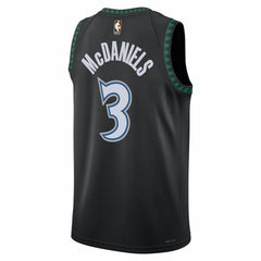 Jaden McDaniels Minnesota Timberwolves Unisex Swingman Jersey On Sale
