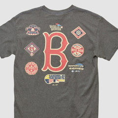 Boston Red Sox Majestic 2000s T-shirt | MLB New