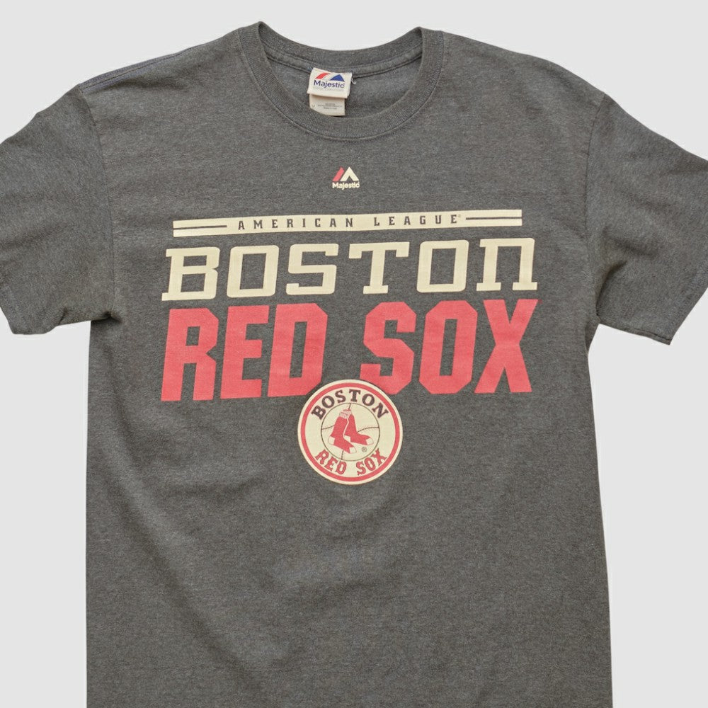 Boston Red Sox Majestic 2000s T-shirt | MLB New