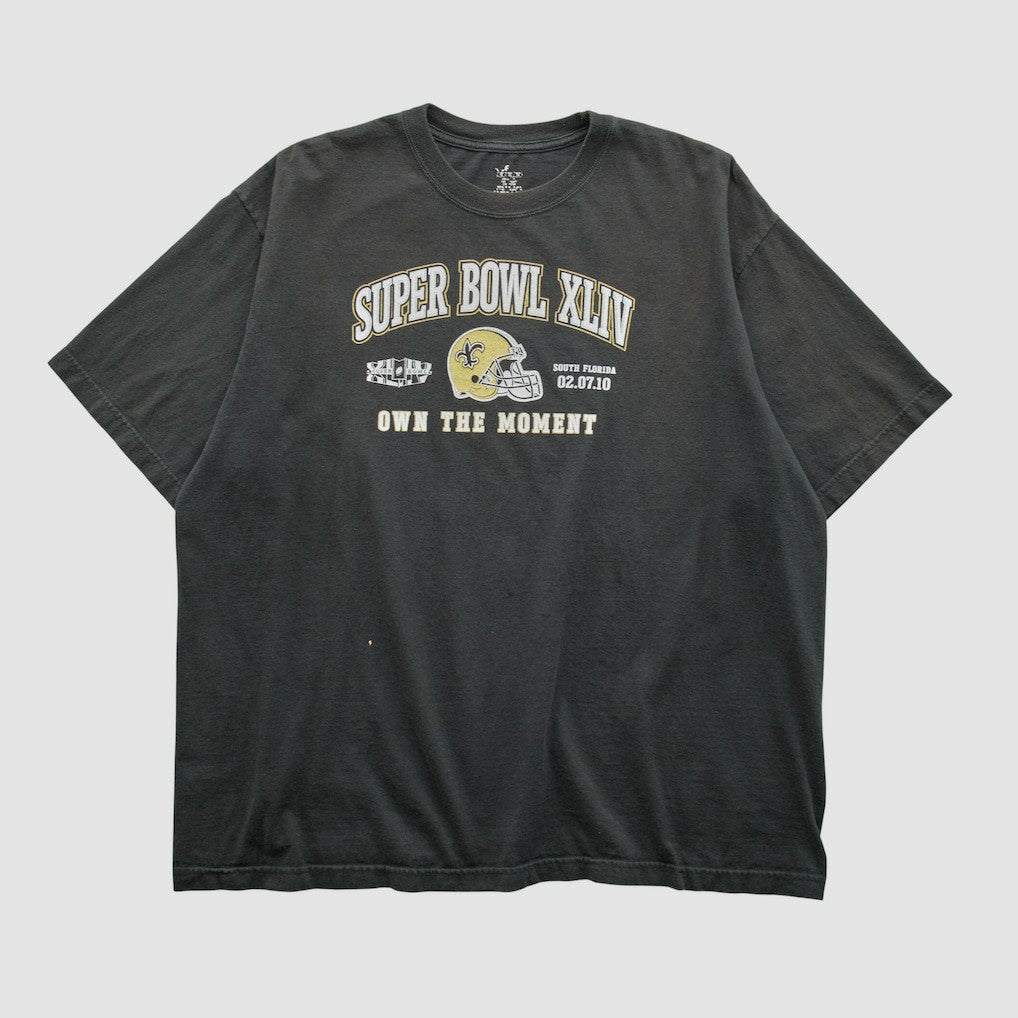 New Orleans Saints Fanatics 2010 T-shirt
