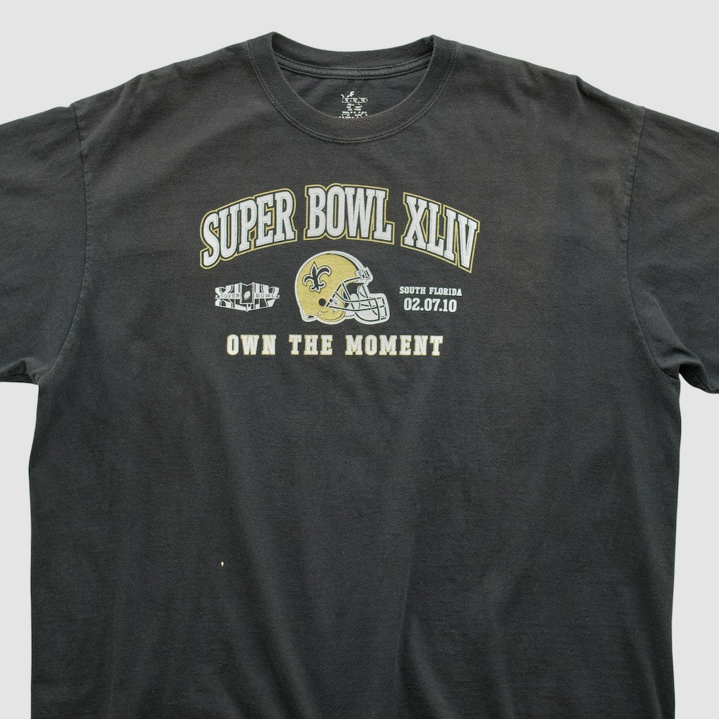 New Orleans Saints Fanatics 2010 T-shirt