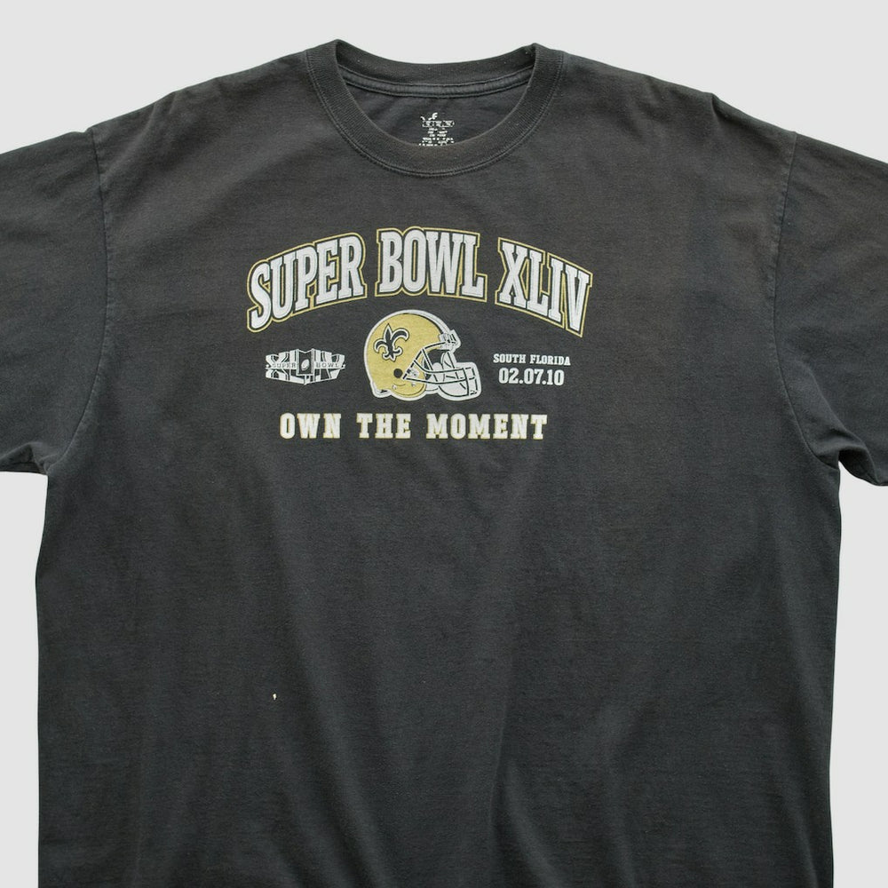 New Orleans Saints Fanatics 2010 T-shirt