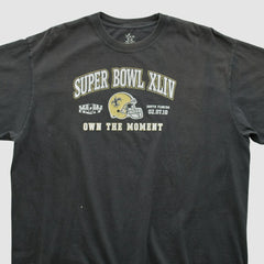 New Orleans Saints Fanatics 2010 T-shirt