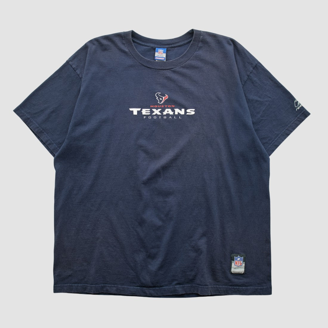 Houston Texans Fanatics Reebok 2000s T-shirt