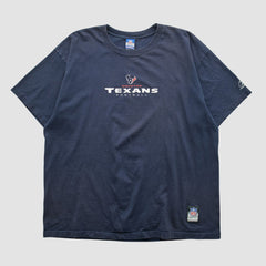 Houston Texans Fanatics Reebok 2000s T-shirt