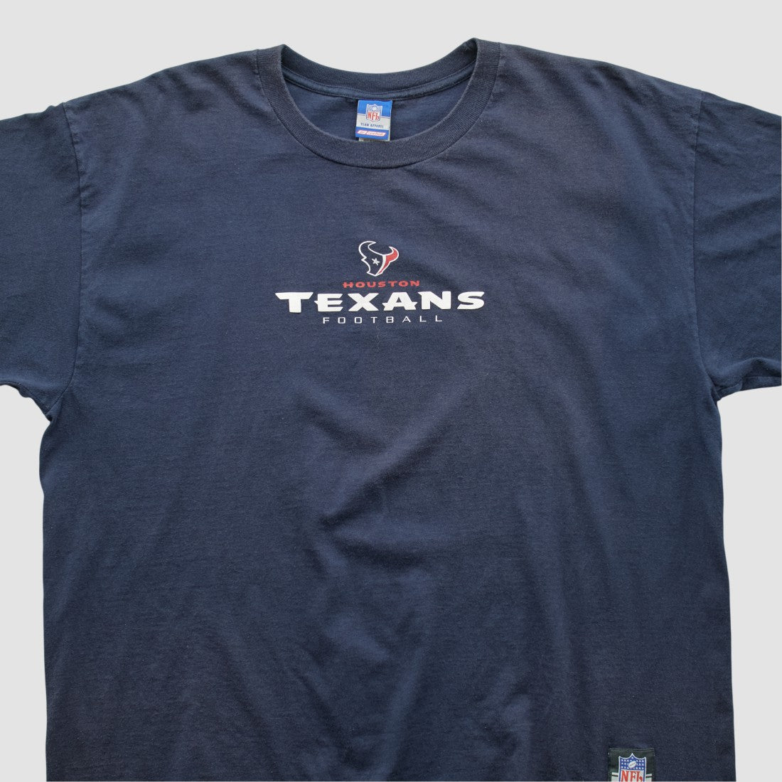 Houston Texans Fanatics Reebok 2000s T-shirt
