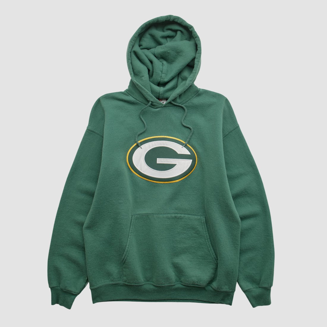 Green Bay Packers Fanatics NFL 2010s Hooded Pullover Sweatshirt