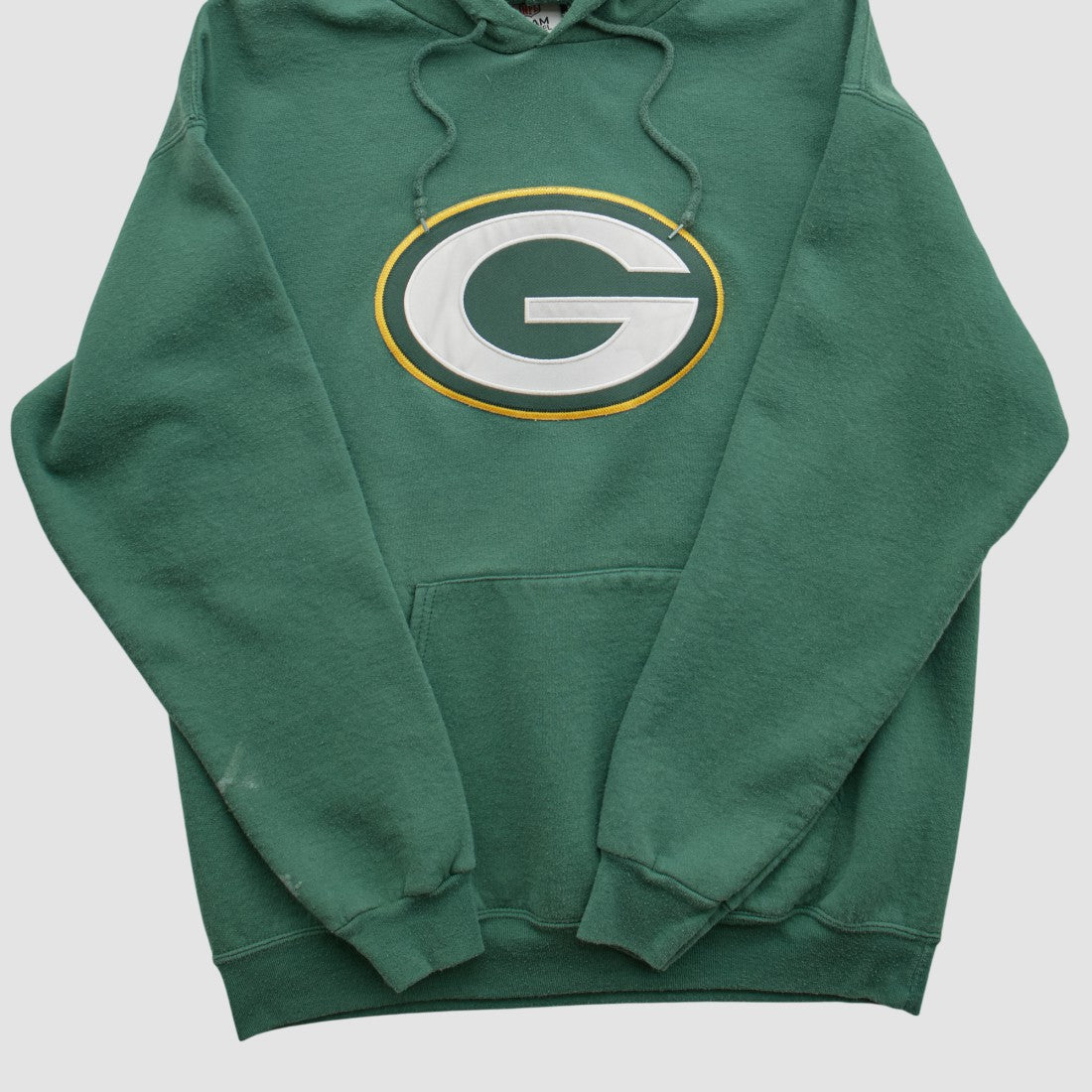 Green Bay Packers Fanatics NFL 2010s Hooded Pullover Sweatshirt
