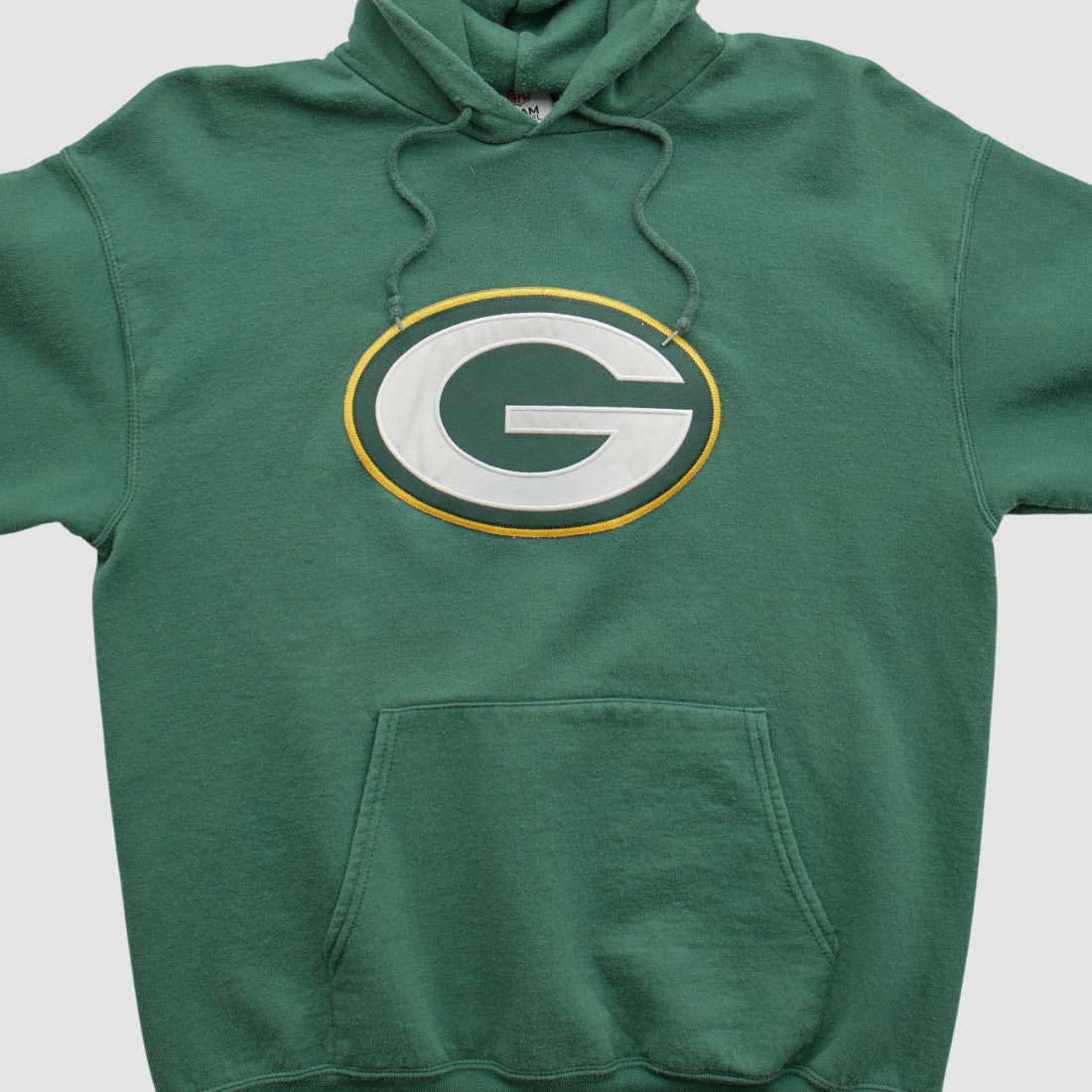 Green Bay Packers Fanatics NFL 2010s Hooded Pullover Sweatshirt