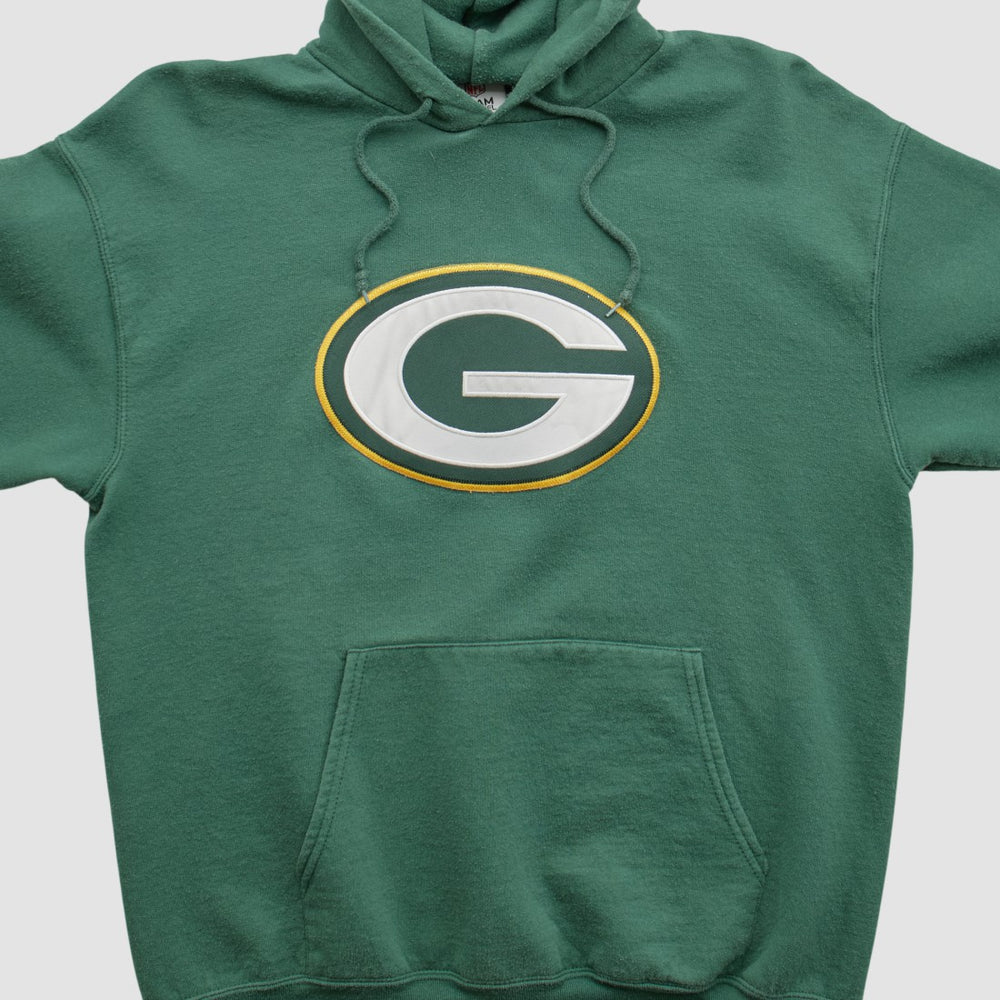 Green Bay Packers Fanatics NFL 2010s Hooded Pullover Sweatshirt
