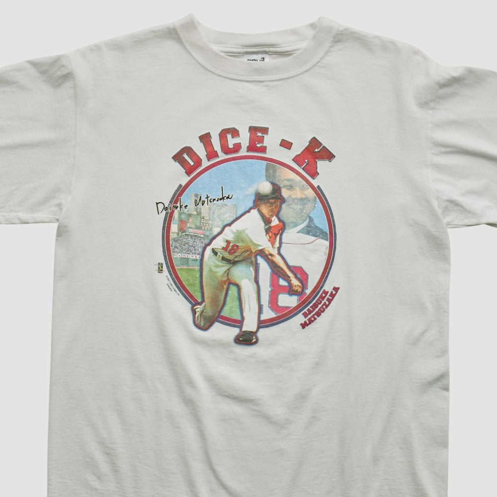 Daisuke Matsuzaka Anvil 2007 T-shirt | MLB On Sale