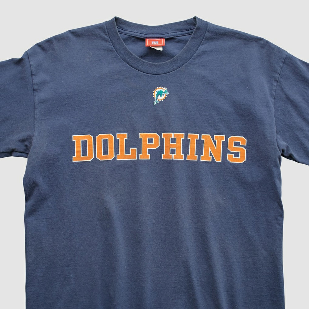 Miami Dolphins Fanatics NFL 2000s Long Sleeve T-shirt