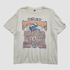 Denver Broncos Fanatics Starter 1998 T-shirt