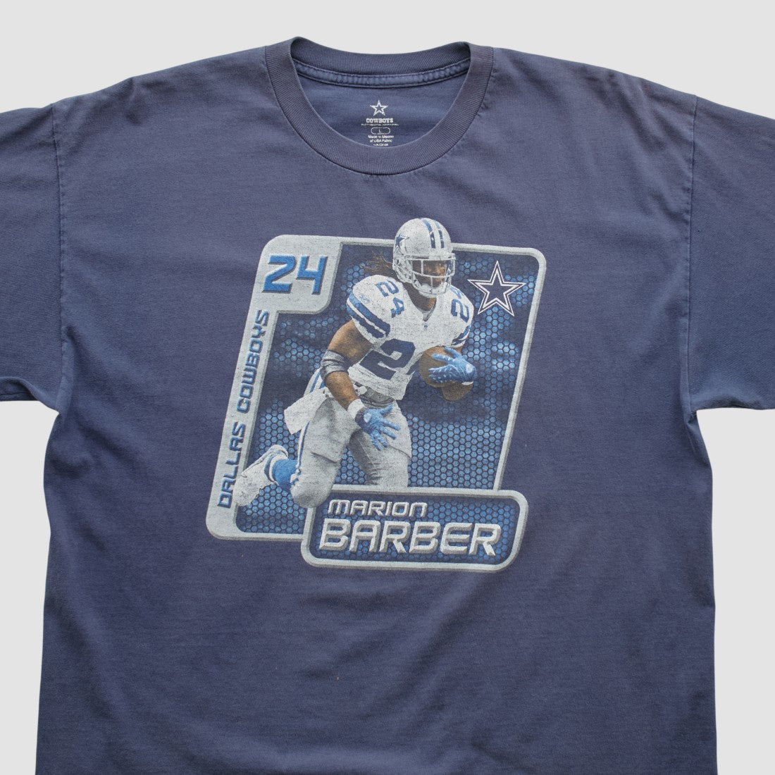 Dallas Cowboys Fanatics Cowboys Authentic Apparel 2000s T-shirt