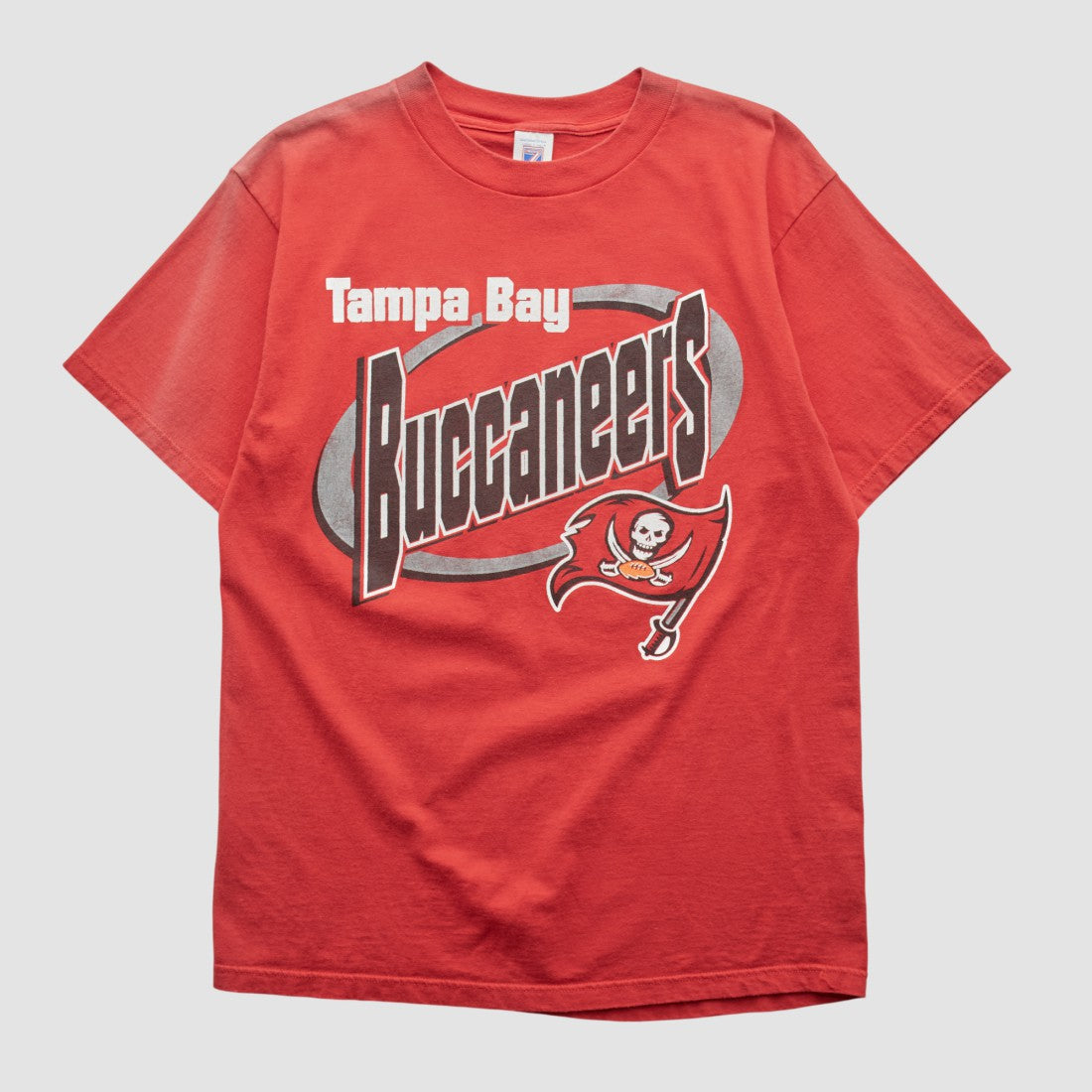 Tampa Bay Buccaneers Fanatics Logo 7 T-shirt