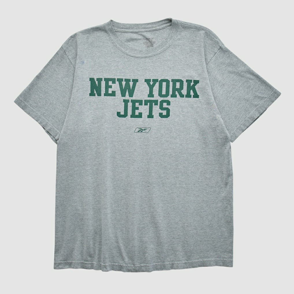 New York Jets Fanatics Reebok 2000s T-shirt