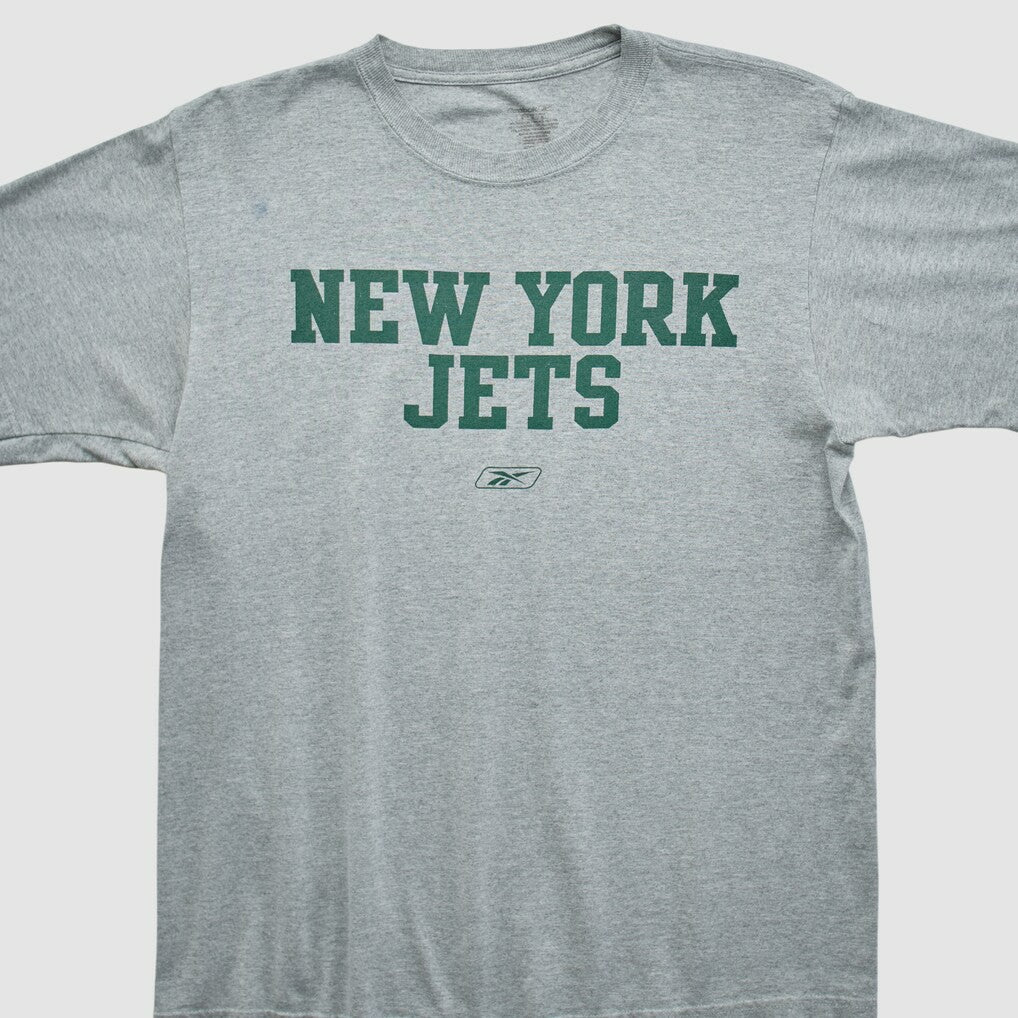 New York Jets Fanatics Reebok 2000s T-shirt