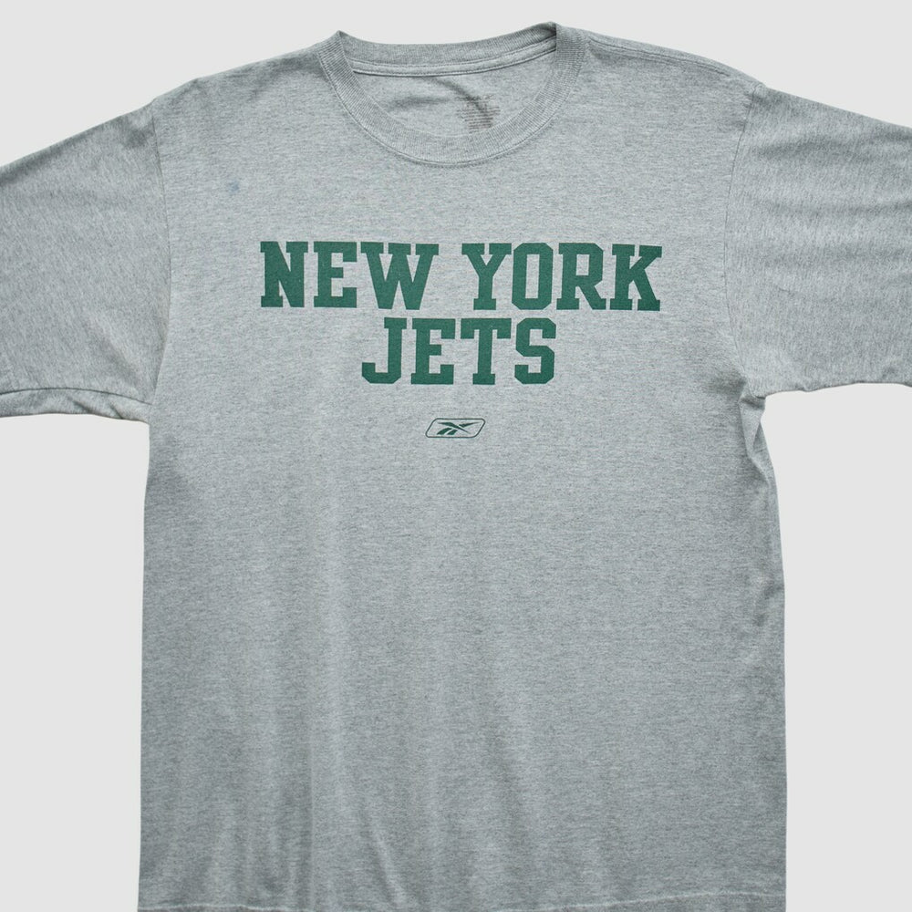 New York Jets Fanatics Reebok 2000s T-shirt