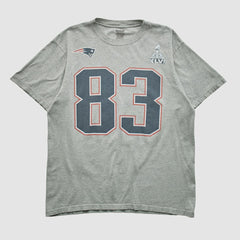 New England Patriots Fanatics Reebok 2012 T-shirt