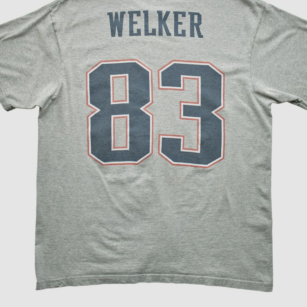 New England Patriots Fanatics Reebok 2012 T-shirt