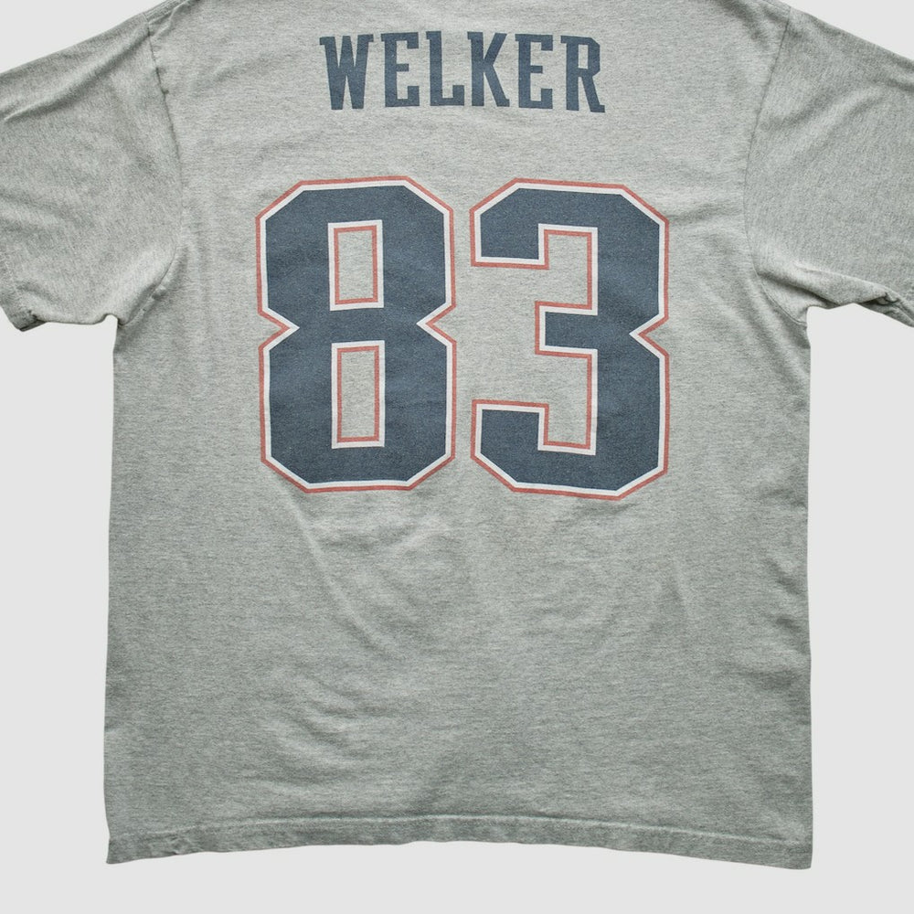 New England Patriots Fanatics Reebok 2012 T-shirt