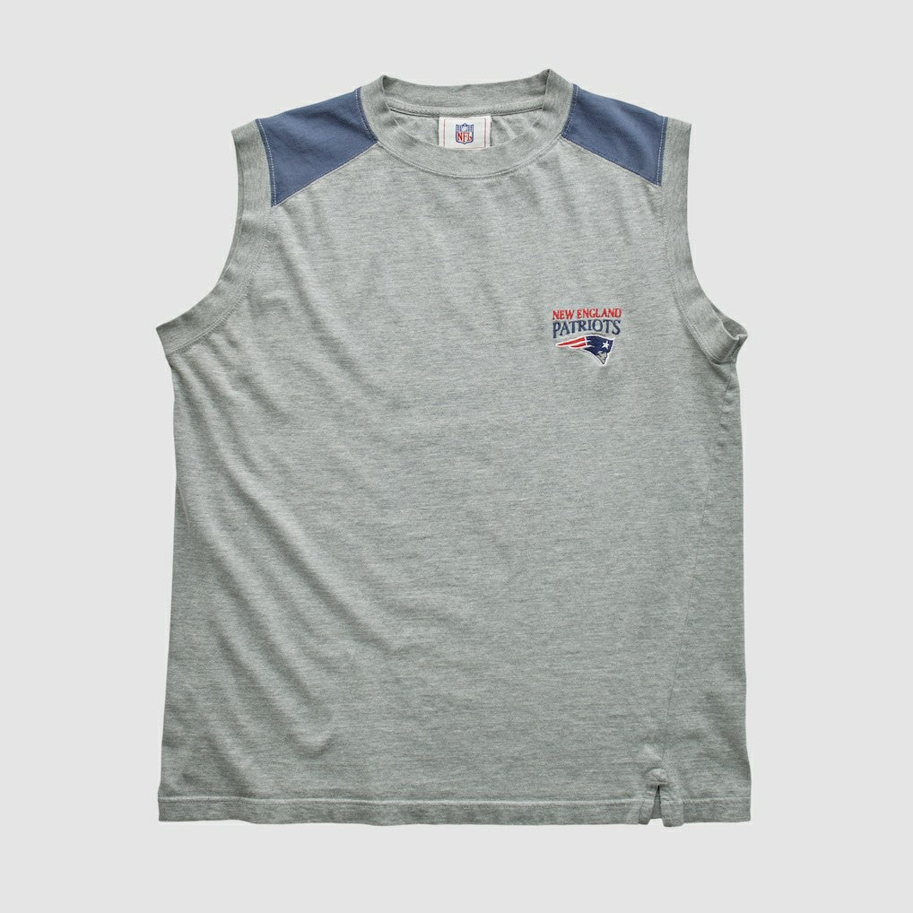New England Patriots Fanatics NFL Tank