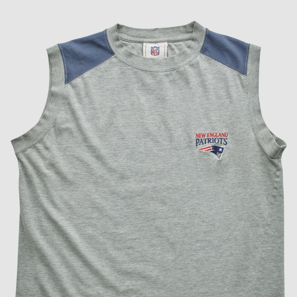 New England Patriots Fanatics NFL Tank