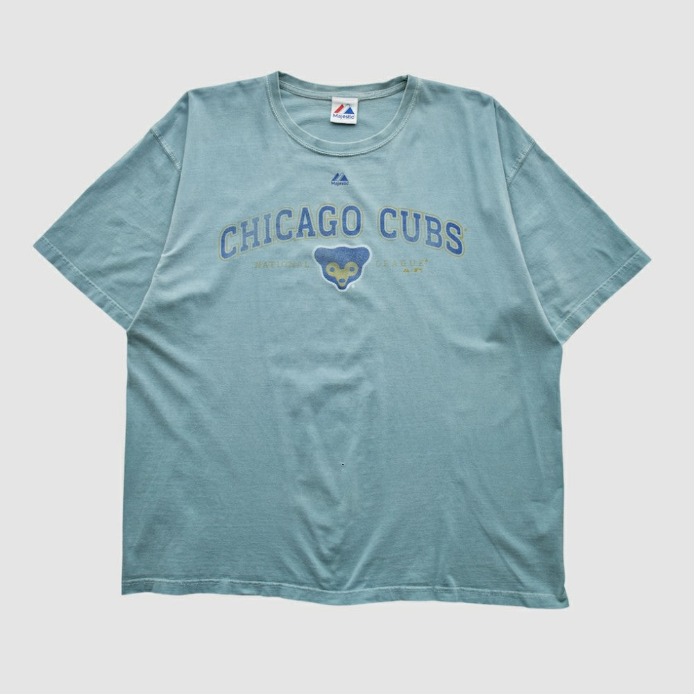 Chicago Cubs Majestic 2000s T-shirt | MLB US