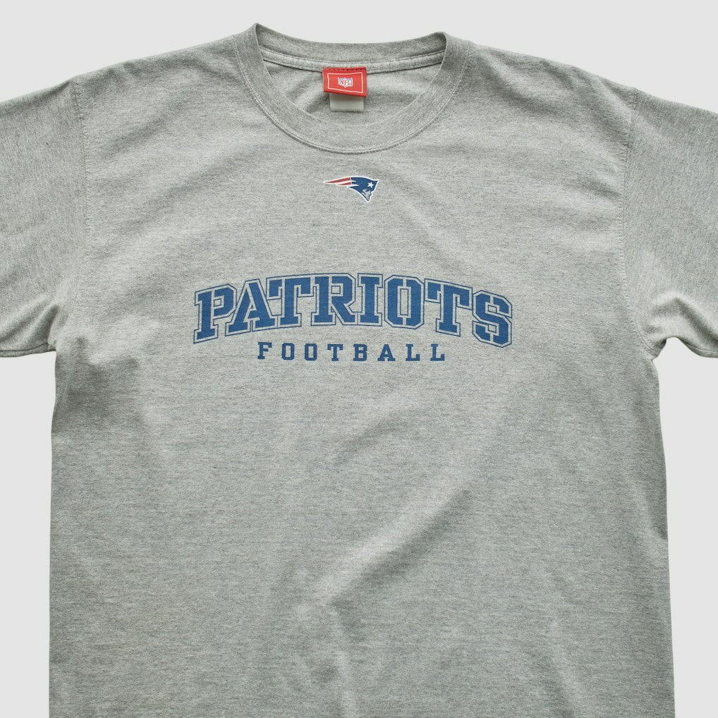 New England Patriots Fanatics NFL 2000s T-shirt