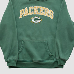 Green Bay Packers Fanatics NFL 2000s Hooded Pullover Sweatshirt