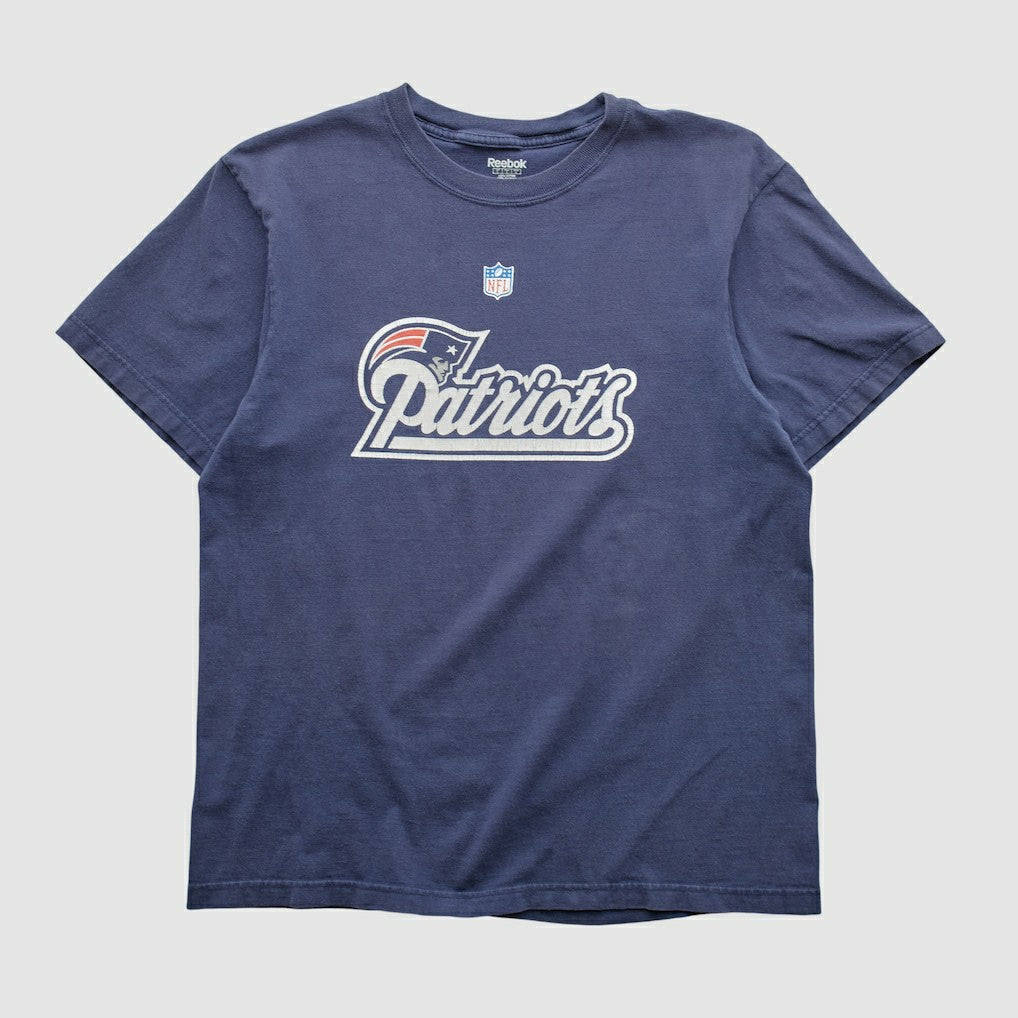 New England Patriots Fanatics Reebok 2000s T-shirt