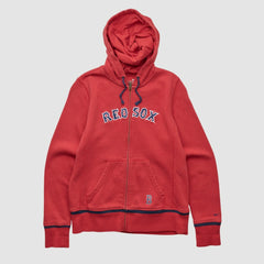 Boston Red Sox Nike 2000s Hooded Full Zip Sweatshirt | MLB US