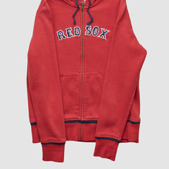 Boston Red Sox Nike 2000s Hooded Full Zip Sweatshirt | MLB US