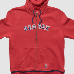 Boston Red Sox Nike 2000s Hooded Full Zip Sweatshirt | MLB US