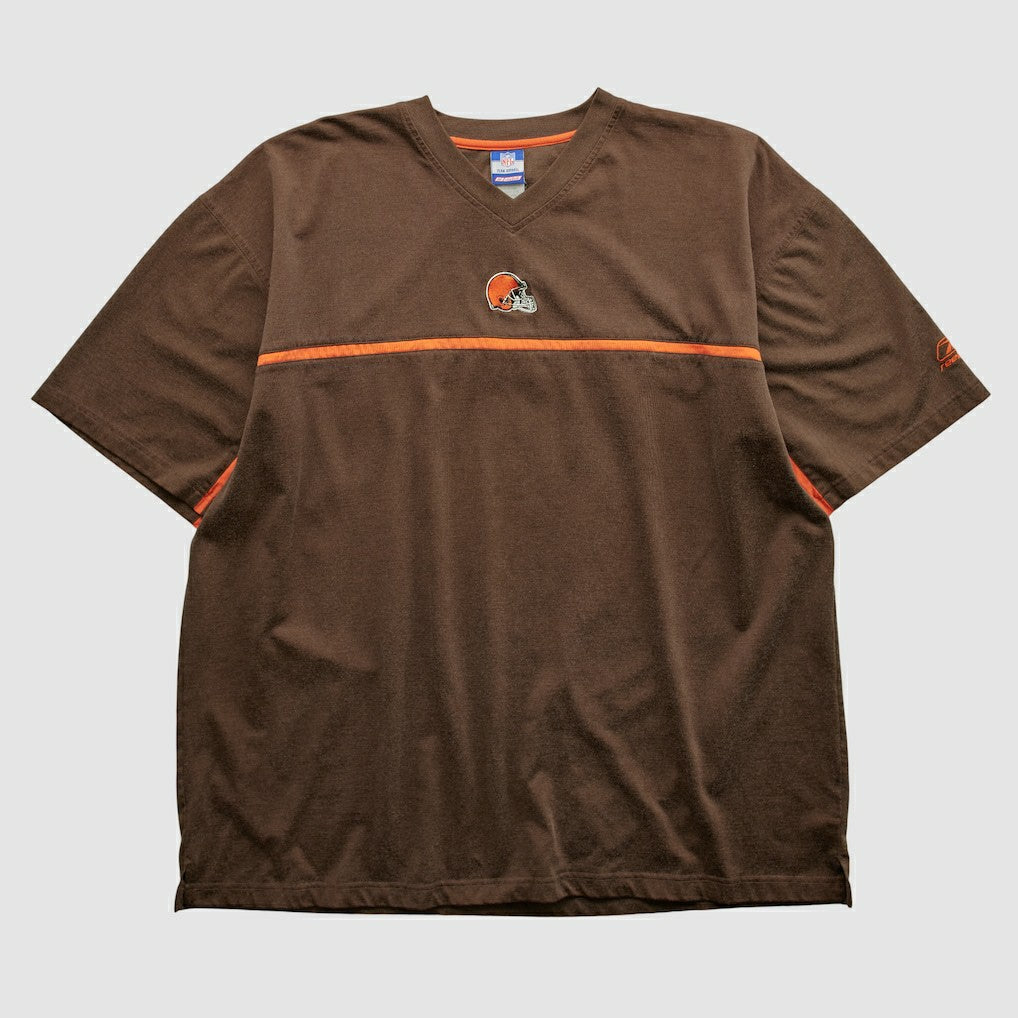 Cleveland Browns Fanatics Reebok 2000s T-shirt