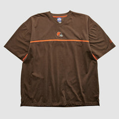 Cleveland Browns Fanatics Reebok 2000s T-shirt