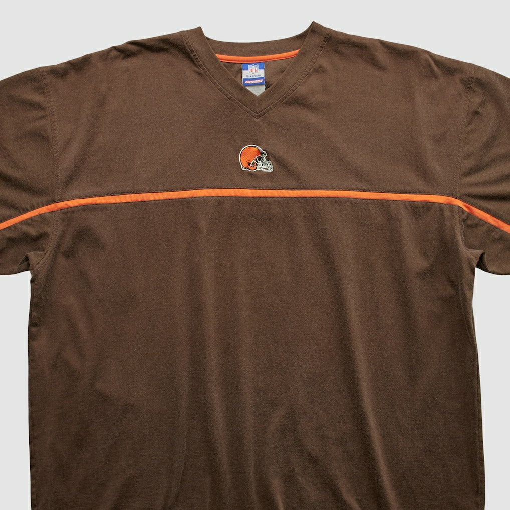 Cleveland Browns Fanatics Reebok 2000s T-shirt