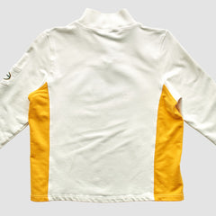 Green Bay Packers Fanatics Reebok 2000s 1/4 Zip Sweatshirt