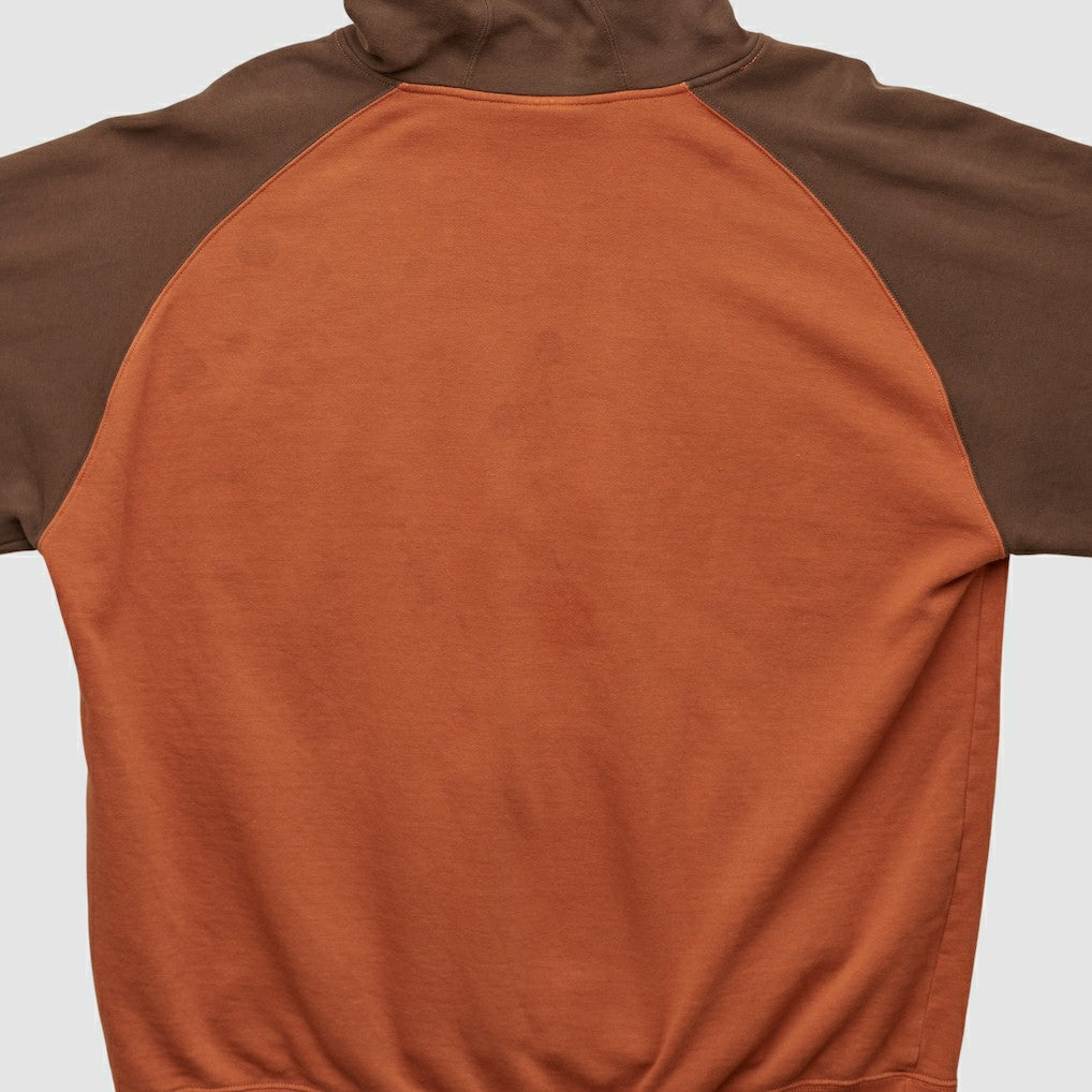 Cleveland Browns Fanatics Reebok 2000s Hooded Pullover Sweatshirt