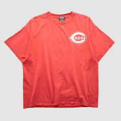 Cincinnati Reds Cooperstown Collection 2000s T-shirt | MLB Outlet